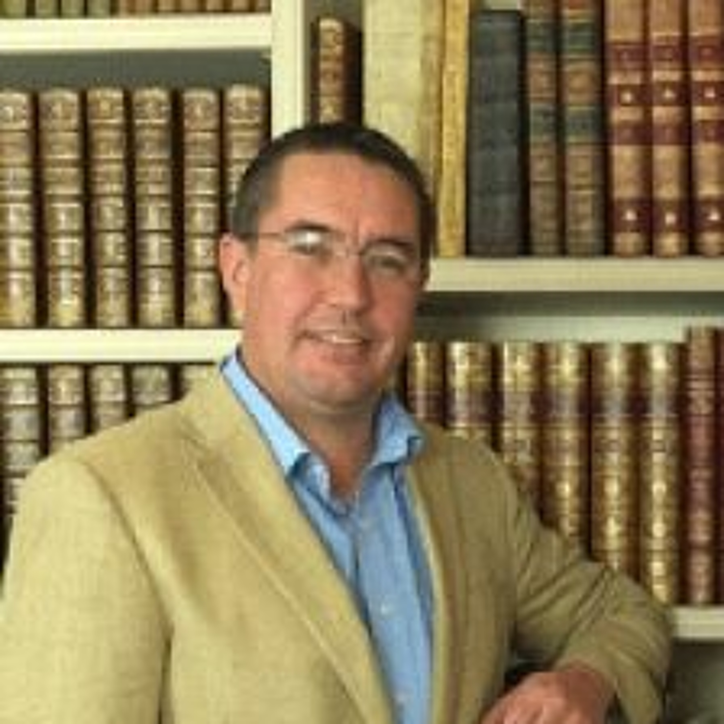 Daniel Crouch on the rare books and maps market