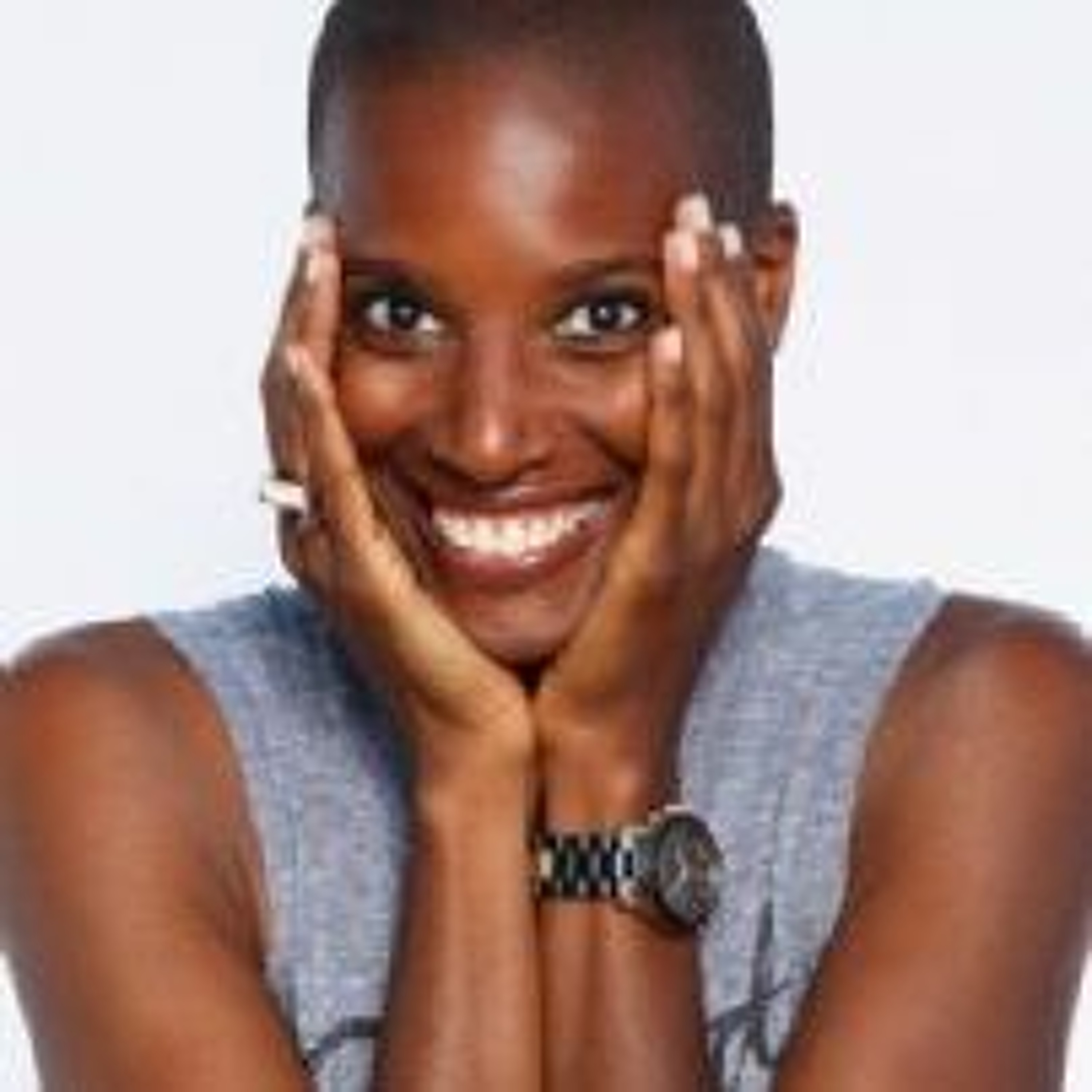 Episode #34 Zainab Johnson On This American Podcast Comedy Edition