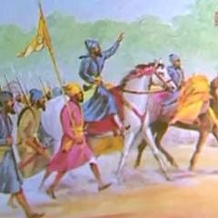 Mata Sundri Puchhe Baja