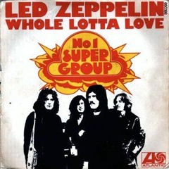 Led Zeppelin - Whole Lotta Love (Enki Nyxx Remake) #30 House Beatport