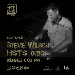 Stevie Wilson @ MAS Techno