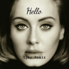 Adele  - Hello (tjay Remix)//Instrumental\\