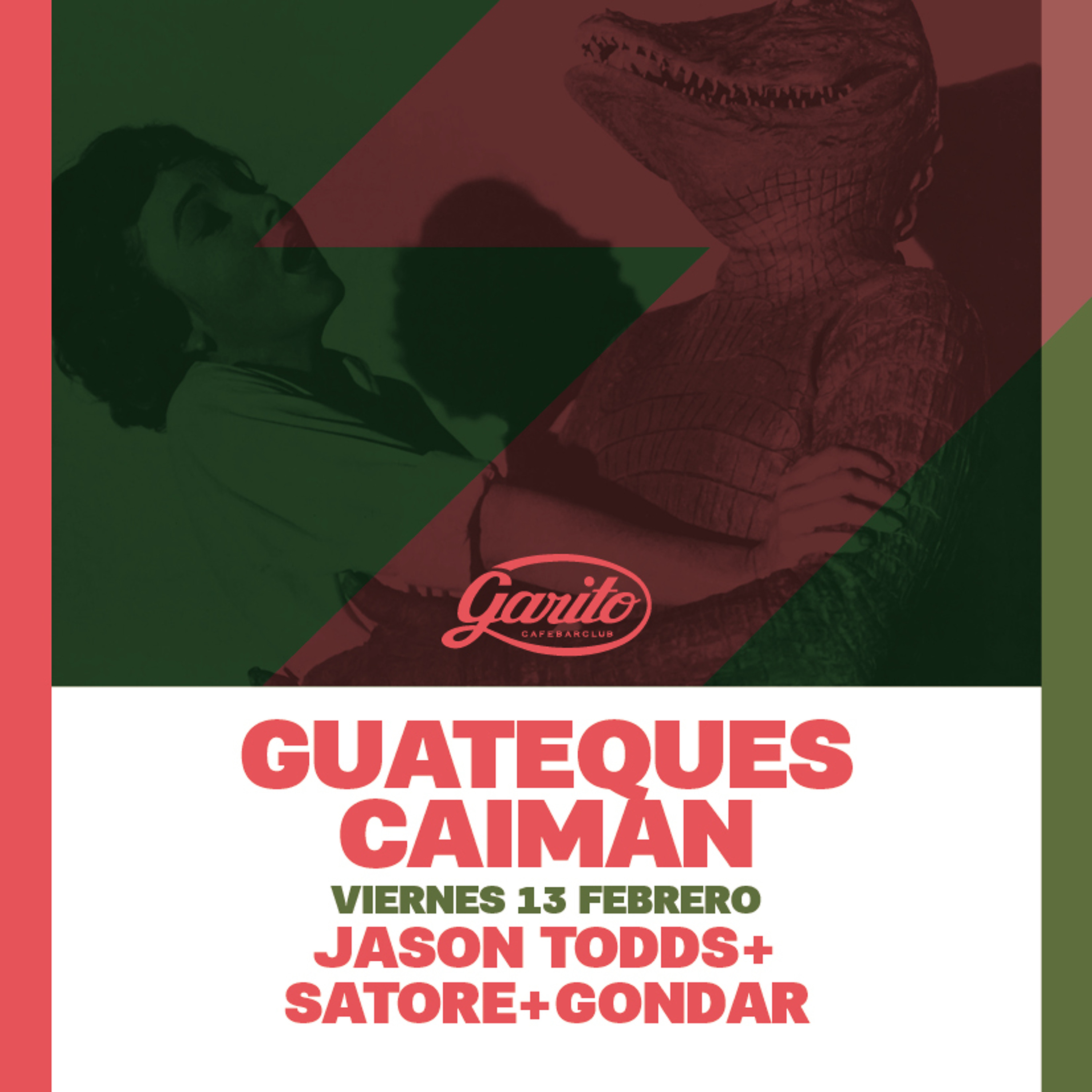 Garito Glup Yeah!