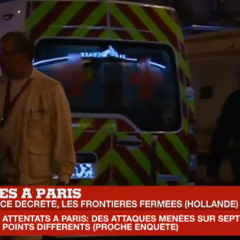 work in progress — Paris :'(