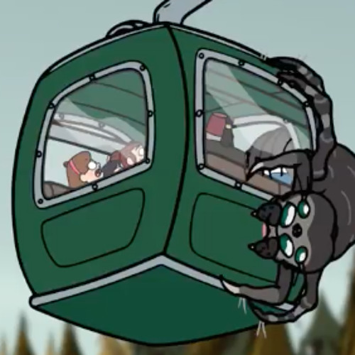 Gravity Falls E217 Roadside Attraction Full Score