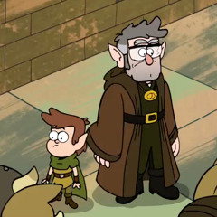 Gravity Falls E214 Dungeons, Dungeons & More Dungeons Full Score