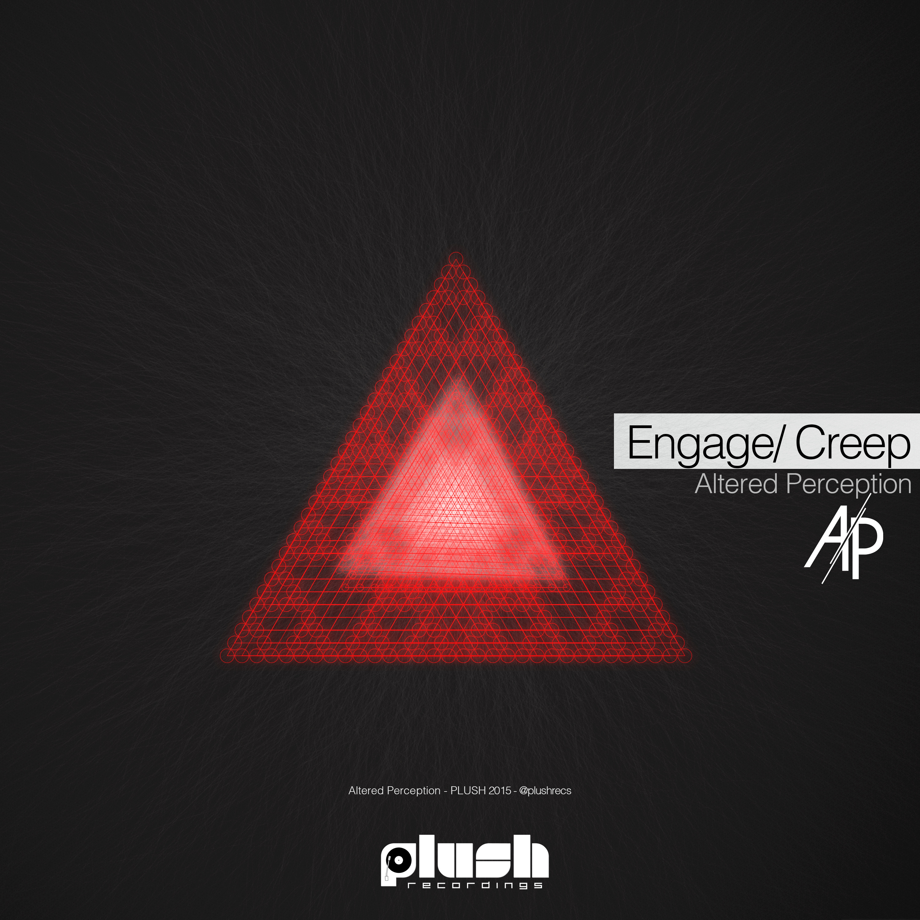 Altered Perception - Creep [PLUSH082D] episode artwork
