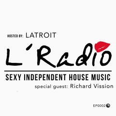 L'Radio 002 - Sexy Independent House Music