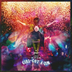 Tokio Hotel - Starring - The Girl (Who) Got A Gun [HALLOWEEN REMIX]
