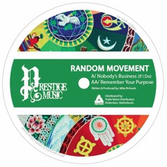 Remember Your Purpose - PM013B