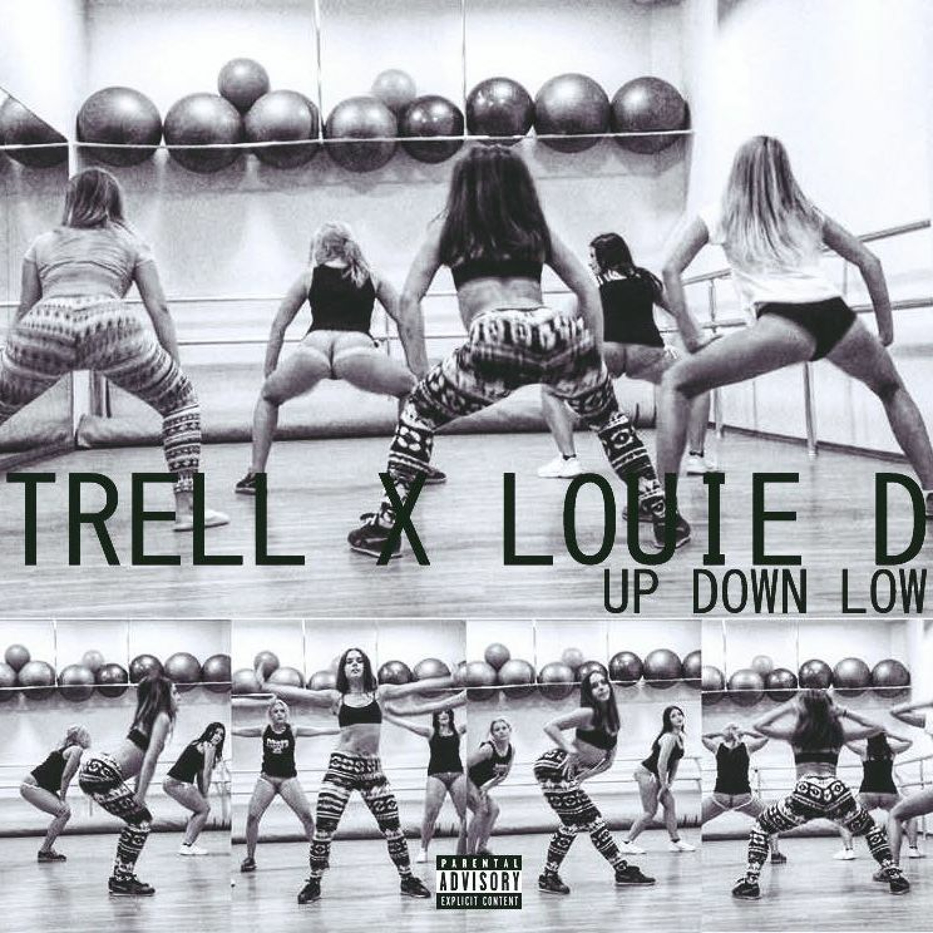 Up Down Low ft Trell episode artwork