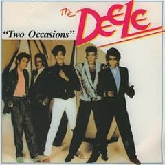 Freddy - Two Occasions (Cover - The Deele)