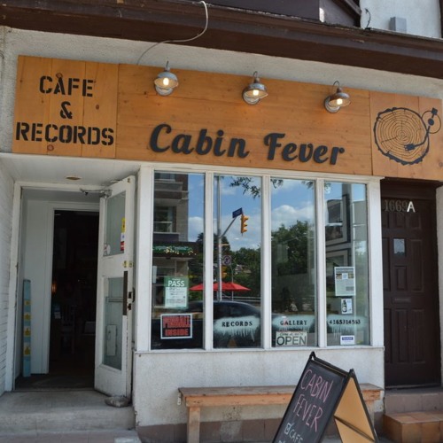 Cabin Fever ""Cafe Version"" (Original Track)