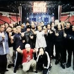 Korn & Limp Bizkit - All In The Family (Live UNO Lakefront Arena 10/8/98)