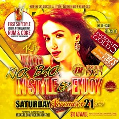 Killerflex - KICK BACK IN STYLE & ENJOY PROMO MIX