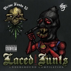 12. Ayoza X Evil Pimp - Underground