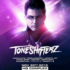 TONESHIFTERZ Project Hardstyle Warmup Mix