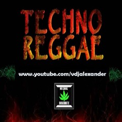 Alexander DJ - Techno Reggae