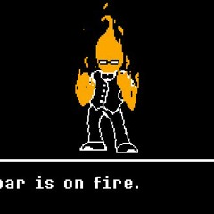 NEGALOVANIA (Grillby Bonus Boss theme)