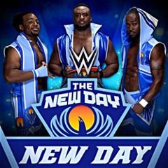 New Day 2nd WWE Theme Song - The New Day( With 2 Time Champs Quotes)