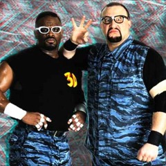 The Dudley Boyz 5th WWE Theme Song - We're Coming Down