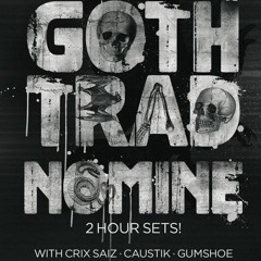 Gumshoe 10-30-2015 opening set for Nomine and Goth Trad