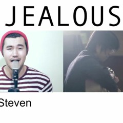 Nick Jonas - Jealous (Acoustic Cover)feat. Sam Mangubat