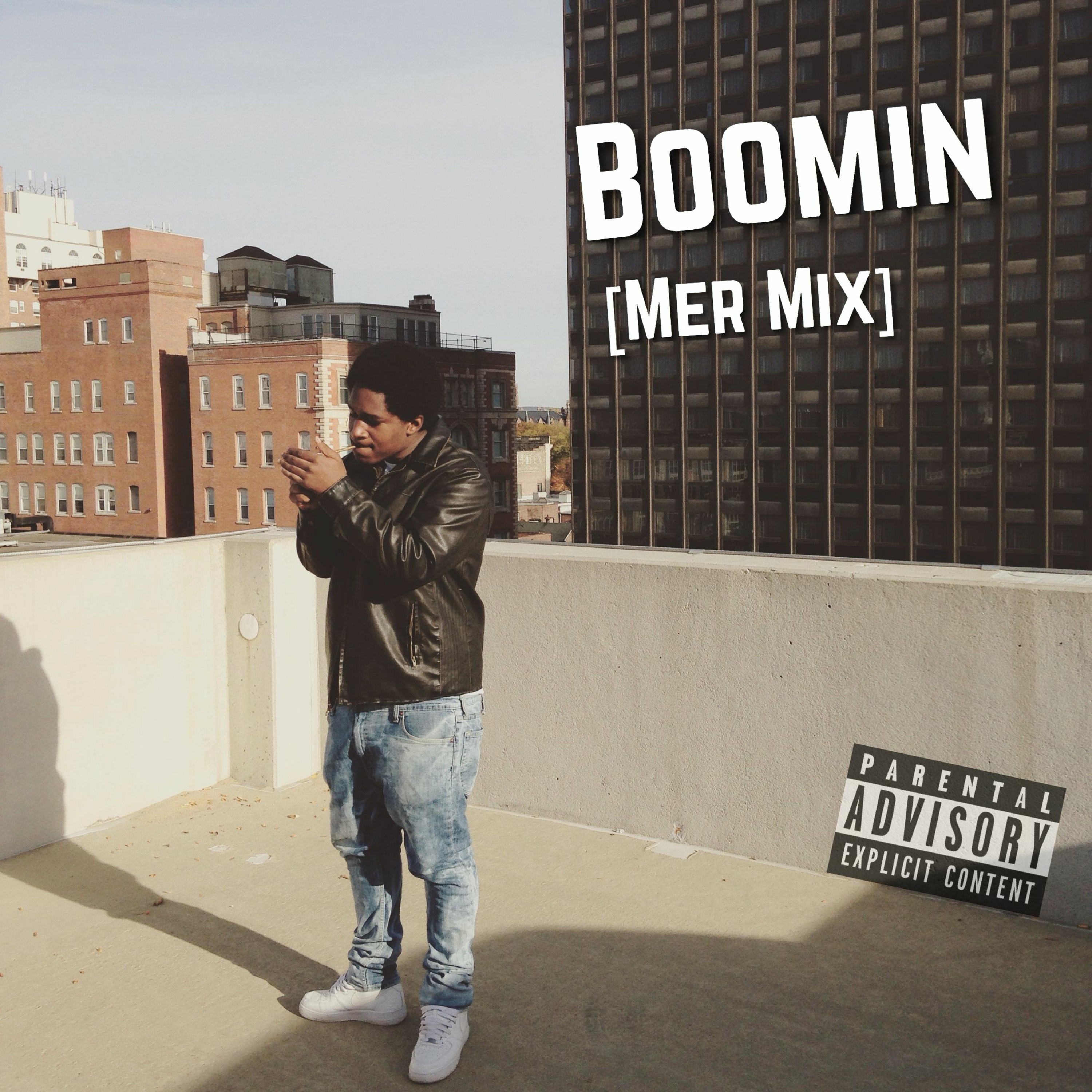 Boomin [Mer Mix] episode artwork