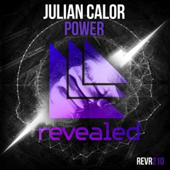 Julian Calor - Power (Radio Edit)