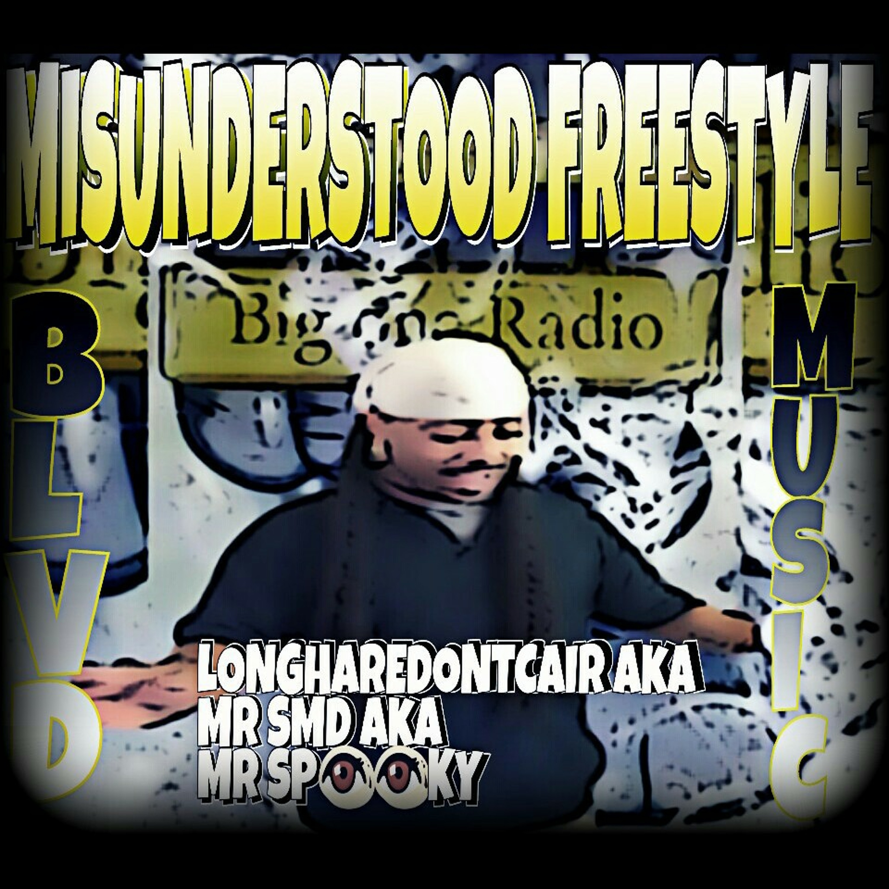 "MISUNDERSTOOD" FREESTYLE!!! episode artwork