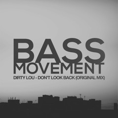 Don't Look Back(Original Mix)