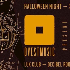 Darkrow - Ovest Music showcase @ Ovest Club - Halloween (Sardinia. Italy) 31.10.2015