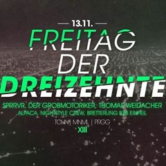 EinPeil b2b Bretterling Live @ Nachtschicht Dachau (13.11.2015)