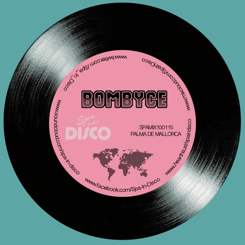 Spa In Disco Club - Forever More Mix 001  - ** BOMBYCE **
