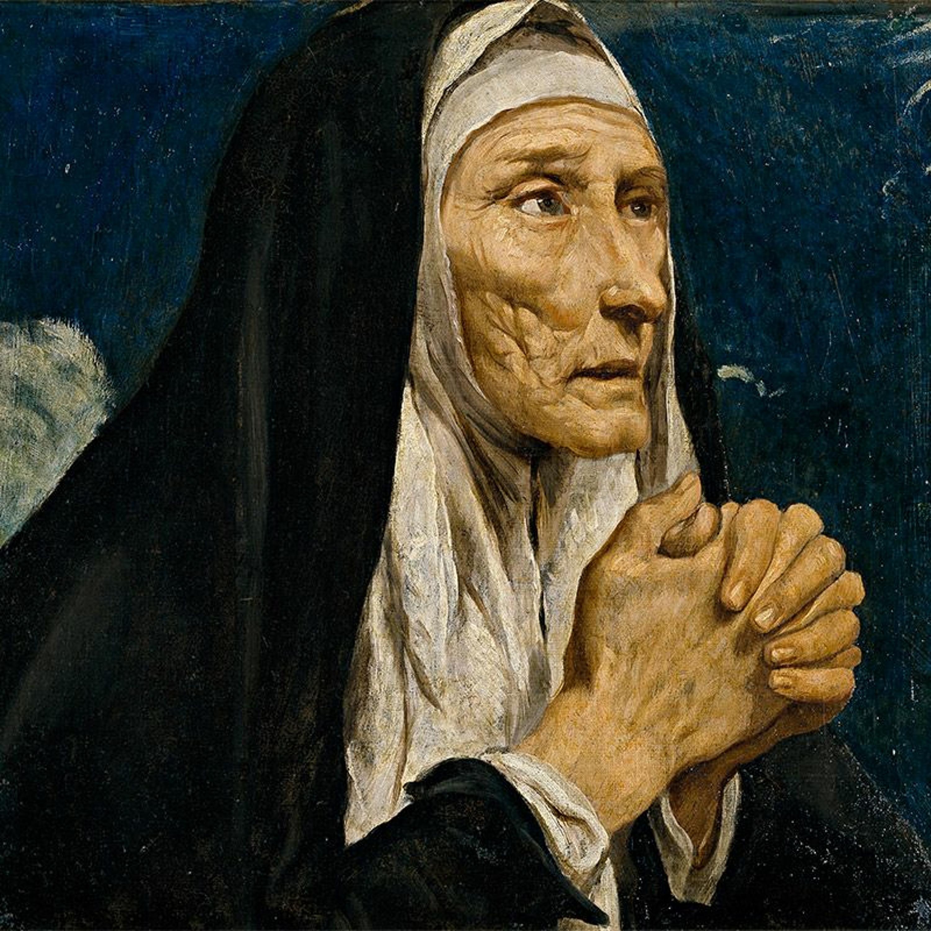 Homilia Diária.65: Sábado da 32.ª Semana Comum (I) - Perseverantes na misericórdia episode artwork
