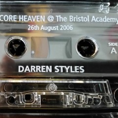 Darren Styles@Hardcord Heaven Side A 26 - 08 - 2006