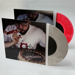 Thomas Burkhardt - Absolute Altitude (7" vinyl)