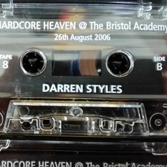 Darren Styles@Hardcord Heaven Side B 26 - 08 - 2006