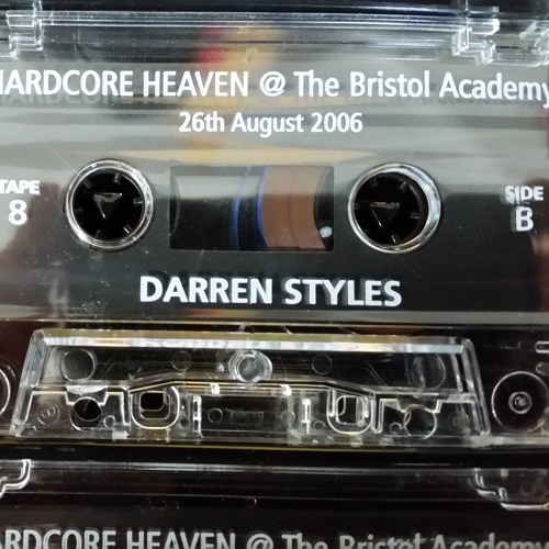 Darren Styles@Hardcord Heaven Side B 26 - 08 - 2006