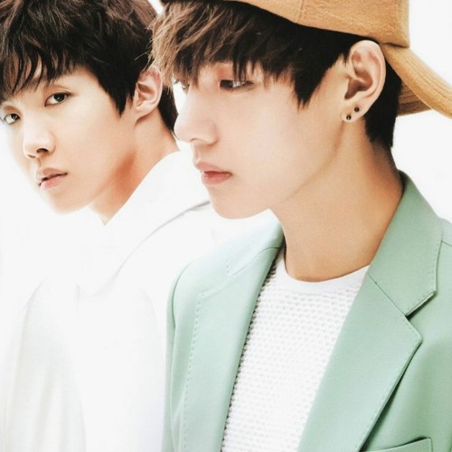 Stream Hug Me - JHope & V BTS (Bangtan Sonyoedan) by Yaminiaa99