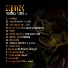 Cedry2k - Azi (cu Sisu Tudor, Stres Si Angeles)