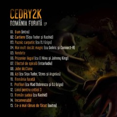 Cedry2k - Vendete