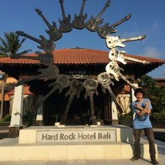 Live at Hard Rock cafe Bali  (cover)