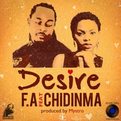 DESIRE F.A ft Chidinma