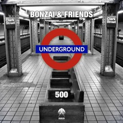 Yuriy From Russia - Streets Of Budapest (Original Mix) [Bonzai Progressive]