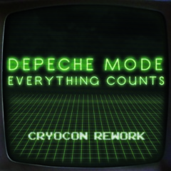 Depeche Mode - Everything Counts (Cryocon Rework)