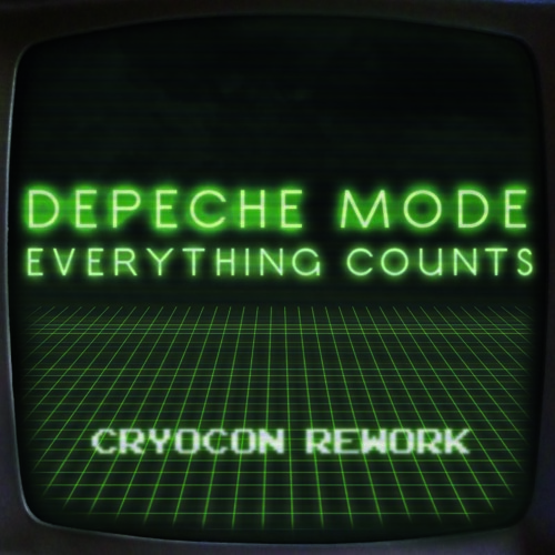 Depeche Mode - Everything Counts (Cryocon Rework)
