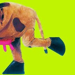 Pantomime Cow