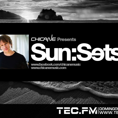Esthetique - Fallin Star (Sebastian Busto Remix) Cut From Chicane@Sun Sets 068