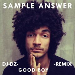Sample Answer - Good Boy (DJ-DZ Remix)[OUT NOW] on Solybozz Records
